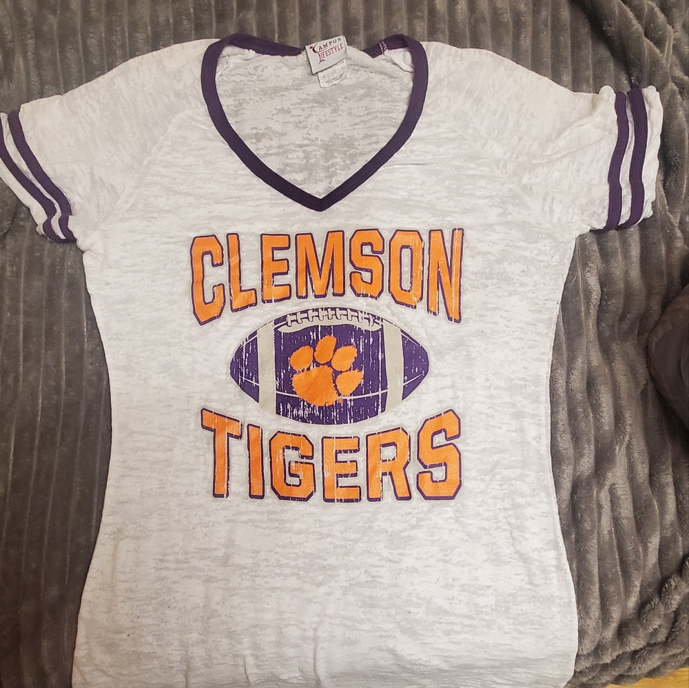 CLEMSON SHIRT